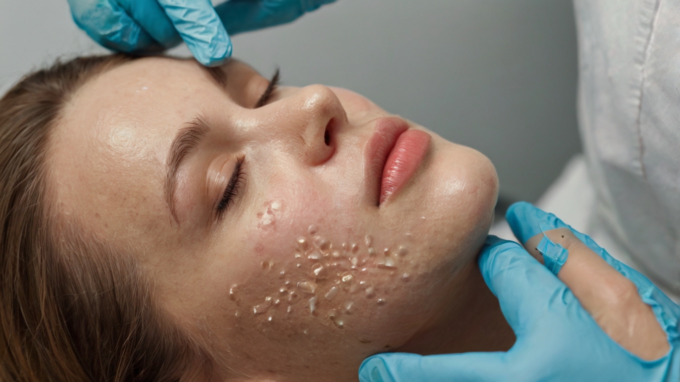 Обзор пилингов Biorepeel: как выбрать подходящий продукт для вашего типа кожи