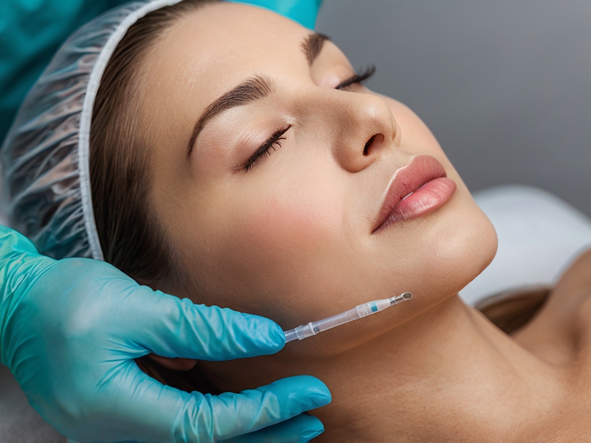 Преимущества использования филлеров Aesthefill в косметологии